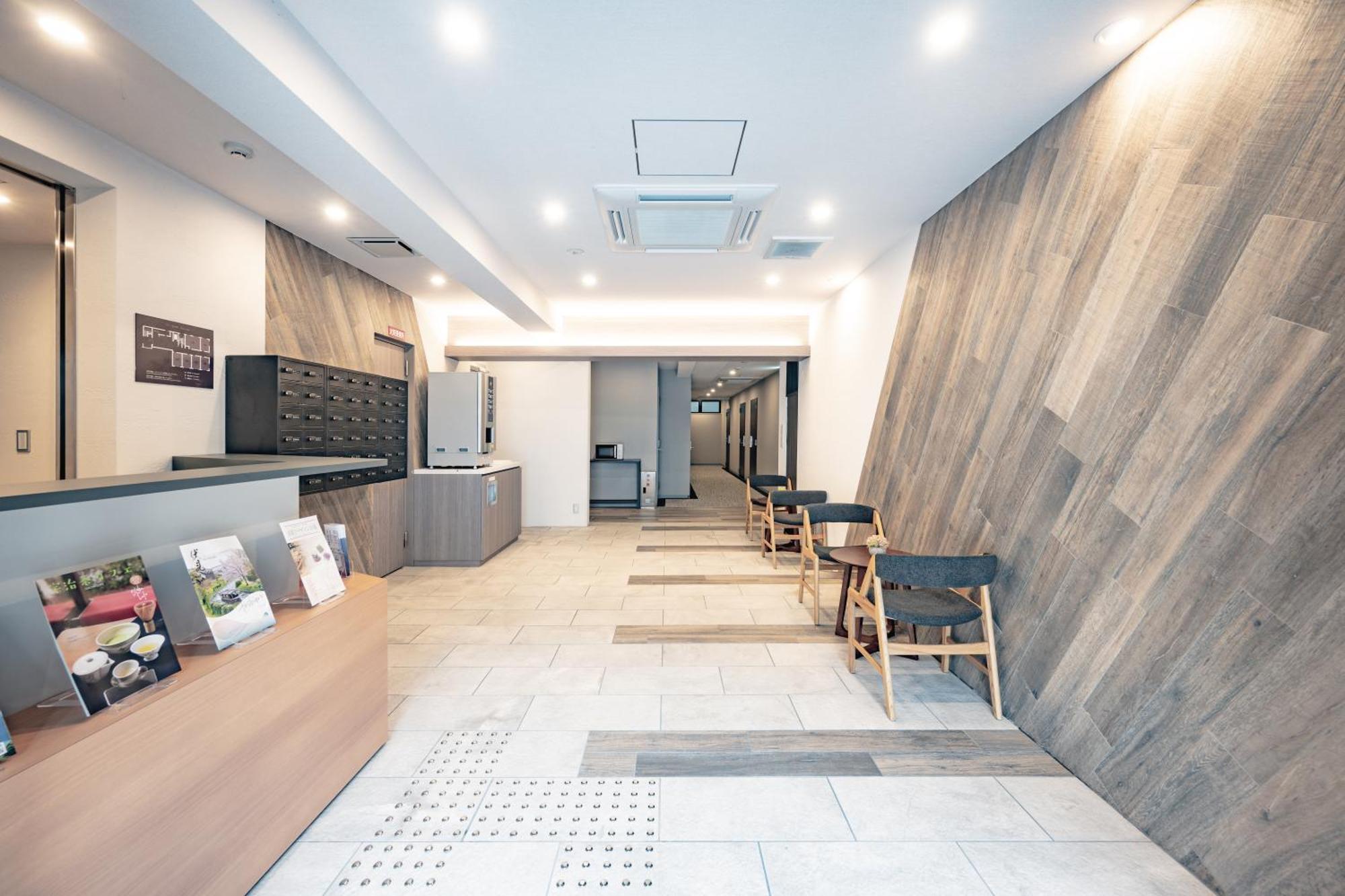 Elite Inn Kyoto Station エリートイン京都駅 — Photos 2